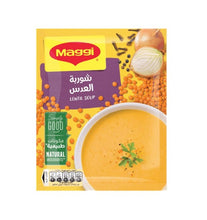 Load image into Gallery viewer, Maggi Lentil Soup
