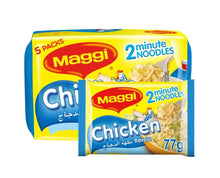 Load image into Gallery viewer, Maggi Instant Chicken Noodles
