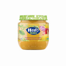 Load image into Gallery viewer, Hero Baby Mixed Fruits With Cereal Puree (6+ Months)
