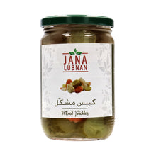 Load image into Gallery viewer, Jana Lubnan Mixed Pickles
