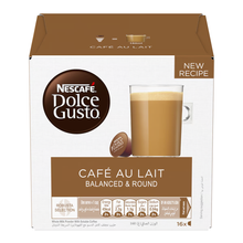 Load image into Gallery viewer, Nescafe Dolce Gusto Café Au Lait
