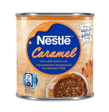 Load image into Gallery viewer, Nestle Caramel Sweetened Condensed Milk
