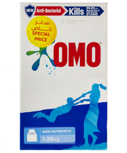 Load image into Gallery viewer, Omo Anti-Bacterial Semi-Automatic Powder Detergent
