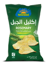 Load image into Gallery viewer, Natureland Potato Chips Rosemary
