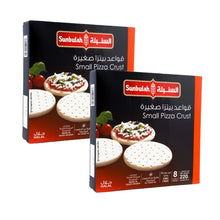 Load image into Gallery viewer, قواعد بيتزا صغيرة عرض من السنبلة
