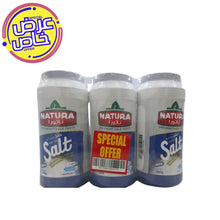 Load image into Gallery viewer, Natura Iodized Fine Salt
