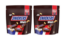 Load image into Gallery viewer, Snickers Minis Promo
