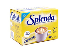 Load image into Gallery viewer, Splenda Zero Calorie Sweetener
