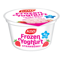 Load image into Gallery viewer, KDD Strawberry Frozen Yoghurt

