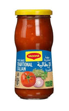 Load image into Gallery viewer, Maggi Traditional Italian Pasta Sauce
