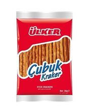 Load image into Gallery viewer, Ulker Cubuk Kraker Pretzels
