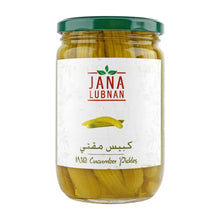 Load image into Gallery viewer, Jana Lubnan Wild Cucumber Pickles
