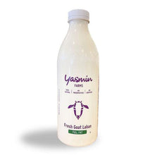 Load image into Gallery viewer, Yasmin Farms Fresh Goat Laban Full Fat
