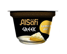 Load image into Gallery viewer, Alsafi Lemon Pie Flavored Greek Yoghurt
