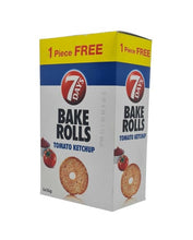 Load image into Gallery viewer, 7Days Bake Rolls Ketchup Promo (5 + 1 Free)
