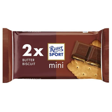 Load image into Gallery viewer, Ritter Sport Mini Butter Biscuit Chocolate
