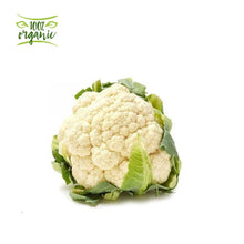 Load image into Gallery viewer, Natureland Organic Cauliflower
