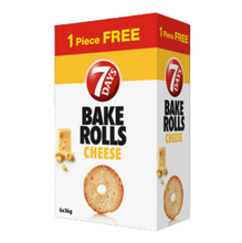 Load image into Gallery viewer, 7Days Bake Rolls Cheese Promo (5 + 1 Free)
