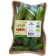 Load image into Gallery viewer, Earth Organic Cucumber Kuwait
