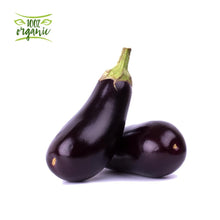 Load image into Gallery viewer, Natureland Organic Eggplant
