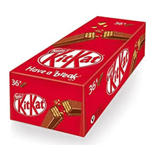 Load image into Gallery viewer, Kitkat Original 2 Finger Chocolate
