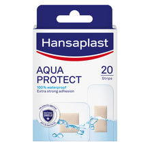 Load image into Gallery viewer, Hansaplast Aqua Protect 100% Waterproof Plasters

