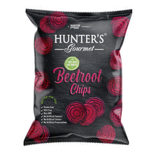 Load image into Gallery viewer, Hunter’s Gourmet Beetroot Chips
