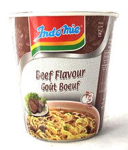 Load image into Gallery viewer, Indomie Beef Flavored Cup Noodles
