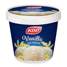 Load image into Gallery viewer, KDD Ice Cream Tub Vanilla
