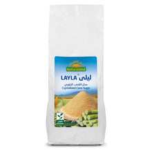 Load image into Gallery viewer, سكر القصب البلوري ليلى من أرض الطبيعة
