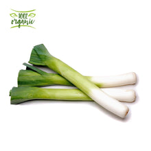 Load image into Gallery viewer, Natureland Organic Leeks
