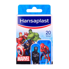 Load image into Gallery viewer, Hansaplast Kids Marvel Plasters
