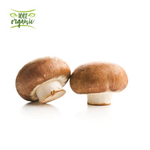 Load image into Gallery viewer, Natureland Organic Brown Mushroom
