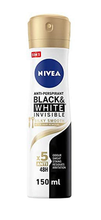 Load image into Gallery viewer, Nivea Deo Spray Black &amp; White Invisible Silky Smooth For Women
