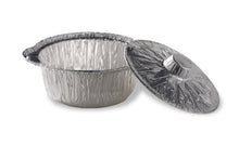 Load image into Gallery viewer, Papco Aluminum Pot X-Small With Lid 21cm
