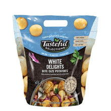Load image into Gallery viewer, Tasteful Selections White Passion Baby Potatoes
