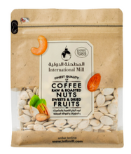 Load image into Gallery viewer, International Mill Salted Pumpkin Seeds
