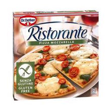 Load image into Gallery viewer, Ristorante Pizza Mozzarella Gluten Free
