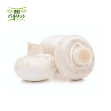Load image into Gallery viewer, Natureland Organic White Mushrooms
