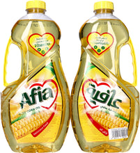 Load image into Gallery viewer, Afia Corn Oil Twin Pack Promo
