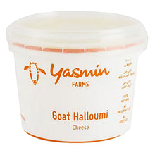 Load image into Gallery viewer, Yasmin Farms Halloumi Goat Cheese
