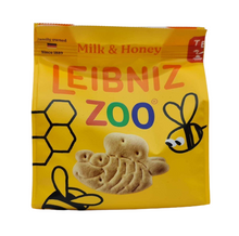 Load image into Gallery viewer, Leibniz Biscuit Zoo Milk &amp; Honey
